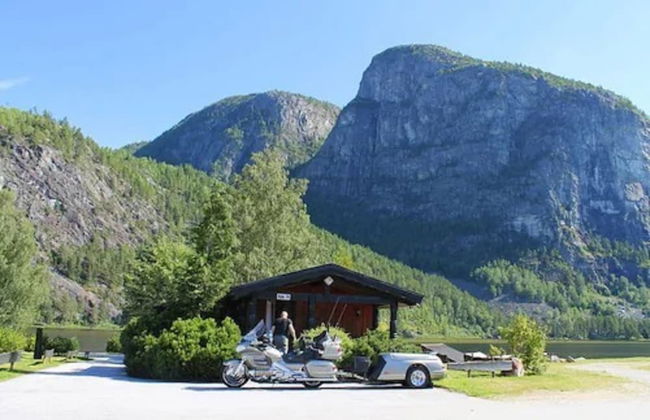 Sølvgarden Cottages - Foto 6