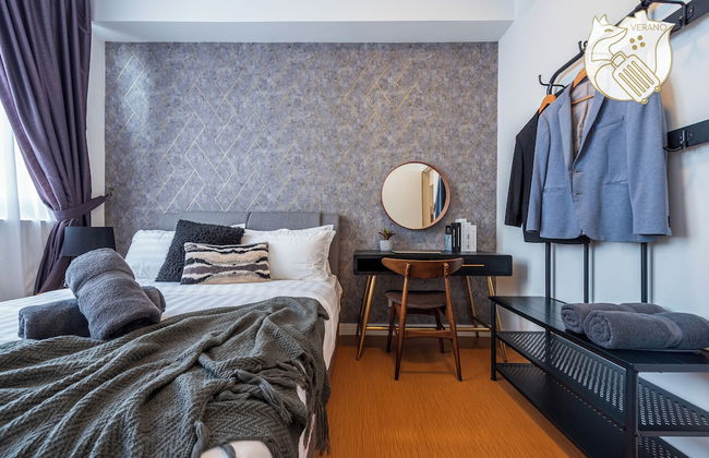 Minimalist 4P Comfort Stay at TheHubSS2 - Foto 3