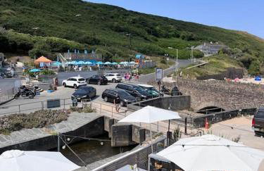 Fabulous Beach Pad Just 20 Paces From The Sea - Foto 2