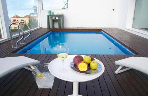 Luxurious villa in Puerto de la Cruz with pool and great views - Foto 17