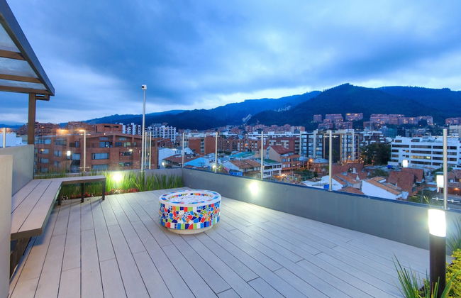 GIO Suites Bogota - Photo 25