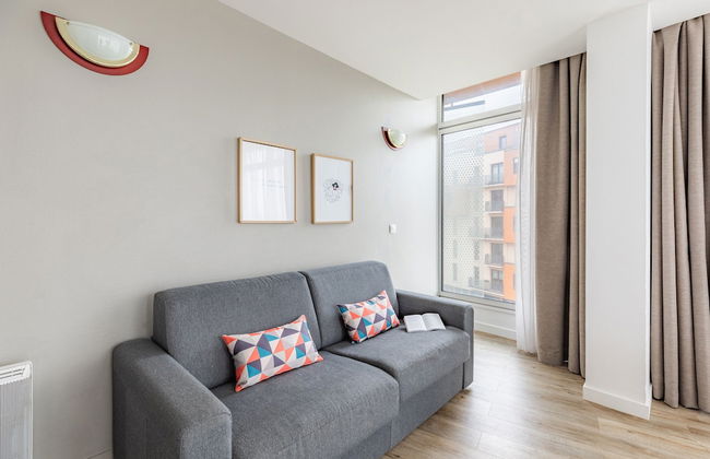 Appart'City Confort Le Mans Centre - Foto 18