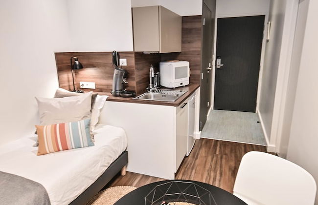 Les cles du 27 Paris - Foto 35