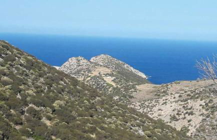 Traditional stone house 1bedroom, sea view, Syros - Foto 22