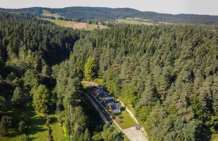 Domki Zew Natury - Foto 1