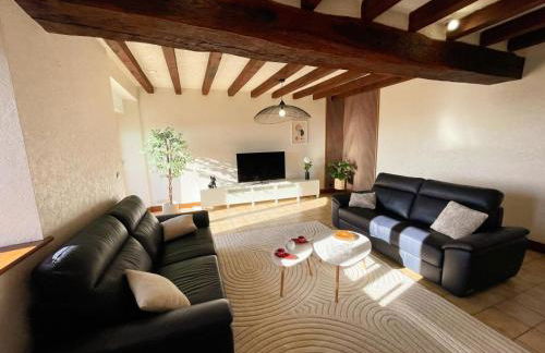 Gîte viticole tout inclus, jardin 3000m², vélos offerts, proche Saumur-Chinon-Langeais - FR-1-381-606 - Foto 13