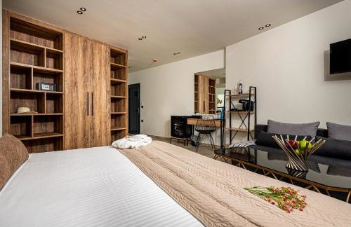 Moon Boutique Hotel - Ultra Luxury Suites with Pool, Perfect for Fun and Relaxation By Villa Mana Gers - Photo 52