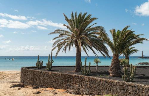 House of the Horizon Playa Las Cucharas VV penthouse with sea & pool view AIRCON - Foto 33