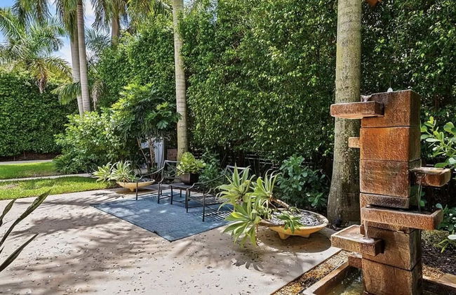 Wilton Manors Stunning Gated Oasis - Foto 30