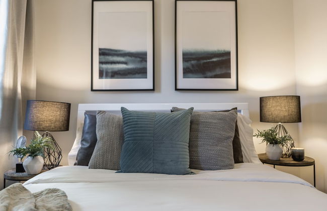 Homey & Elegant 3-bedroom House in the Annex - Foto 2