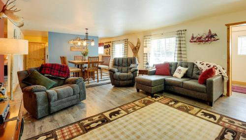 Single-Story Soldotna Home Near the Kenai River! - Foto 5