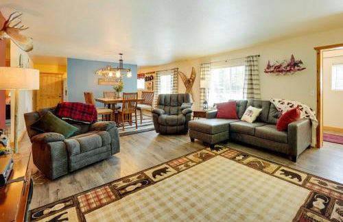 Single-Story Soldotna Home Near the Kenai River! - Photo 5