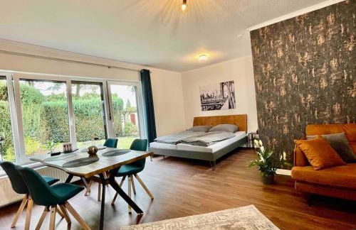 Studioappartement mit Privatgarten in ruhiger Wohnsiedlung - Foto 6