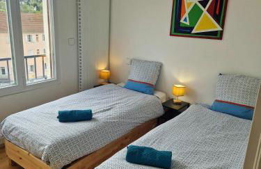 superbe charme et belle vue - Foto 10