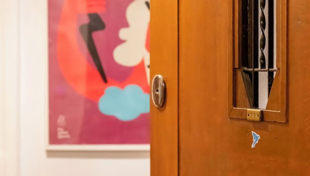 Historic 2BR Oasis in Kolonaki - Foto 3, Vestíbulo