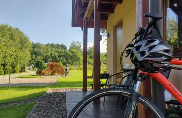 Domki Brzozówka w Bieszczadach - Foto 11