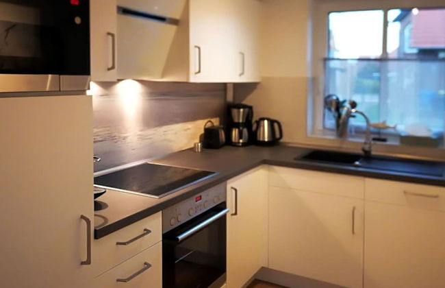 Home Port Holiday Home, Dornum - Foto 5