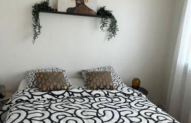 Charmant T2 à Fresnes, proche RER B, 4 pers - Foto 8