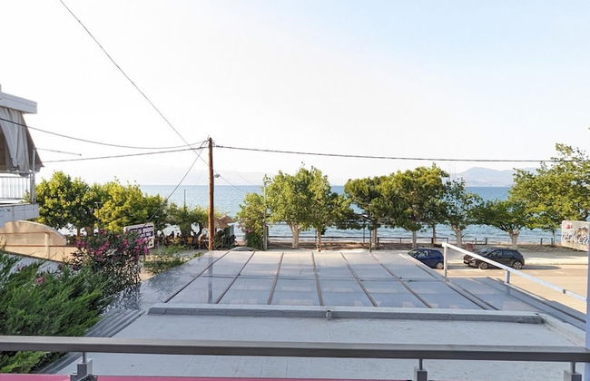 Okeania Seafront Rooms in Kamena Vourla - Foto 49