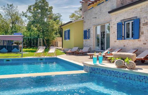 Pet Friendly Home In Naselje Muzini - Foto 10