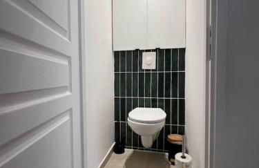 KB 21 - Metro 7 - AC - Free Parking - 4 pers - Foto 8