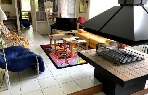 Gîte comme à la maison -12 pers- La Cabiote - Foto 22