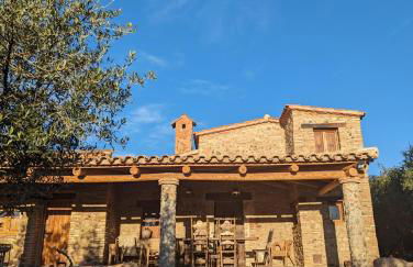 Casa Hostalets - Renovated casa in the middle of the olive trees near the beach - Foto 21