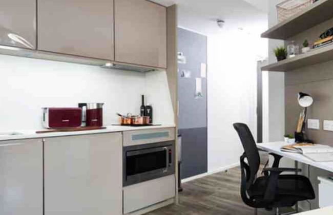 VITA Student-only Studio, Zed Alley - Foto 6