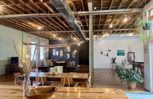 Downtown Lynchburg REAL loft living Va Virginia - Foto 27