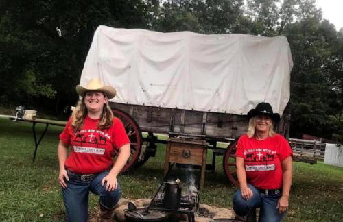 Cozy Cabin Rental and Cowboy Experience at a Tennessee Dude Ranch - Foto 22