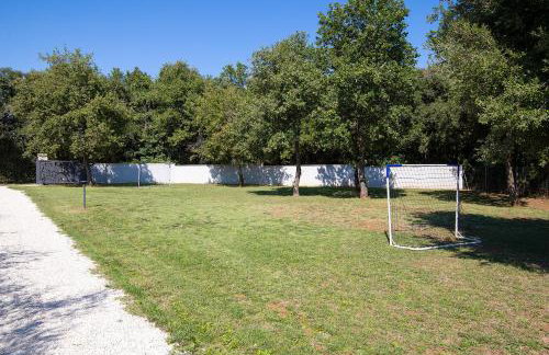 Casa Ginetto near Pula with 45 m2 and extra kids pool, wellness area and game & grill lounge - Foto 40