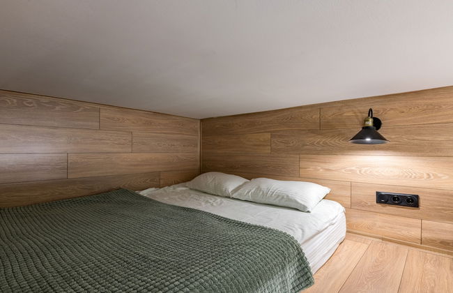 ColorSpb ApartHotel GriboedovArt - Foto 9