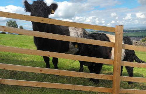 The Herdsman Luxury Shepherds Hut - Foto 24