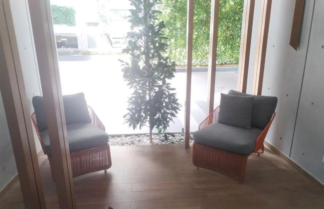 OYO 91024 Tower A & B Sensory Residence - Foto 8