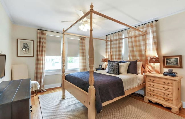 Blissful Blue Bungalow in Baton Rouge - Foto 4