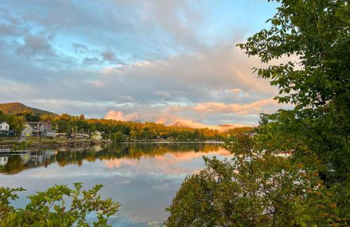 Lakefront Adirondack Cabin - Dock - Canoe - 10 min to Lake Placid - Photo 44