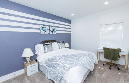 Cozy and Chic 3BR Retreat in Downtown Houston - Foto 25