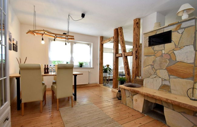 Ferienhaus mit Sauna & Spa, Huttenrode - Foto 29