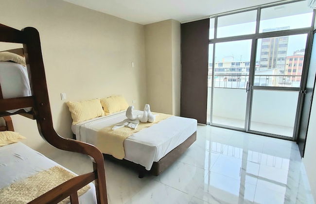 NCG Suite Centro 9 de Octubre - 1 - Foto 3