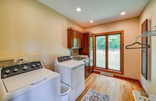 Rural and Private Dover Retreat Close to Wineries! - Foto 30