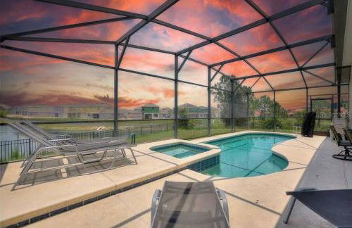 Beautiful 5 Bedroom Viola Pool Home - Foto 16