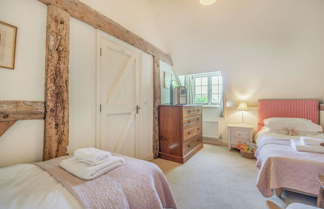 Beachy Barn - Foto 2