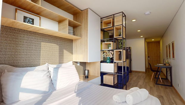 gA Distintivo Loft en Cabrera - Foto 2, Habitación