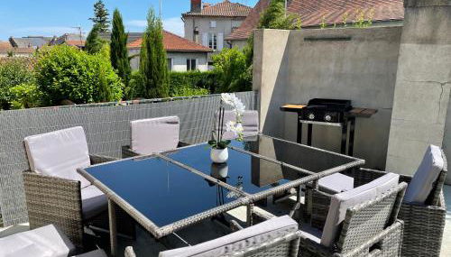 Grand appartement proche centre ville et Rocamadour - Foto 4