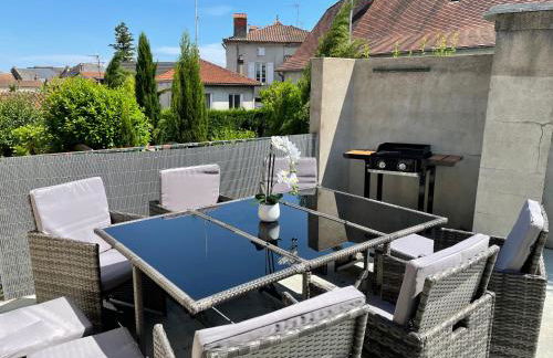 Grand appartement proche centre ville et Rocamadour - Foto 4
