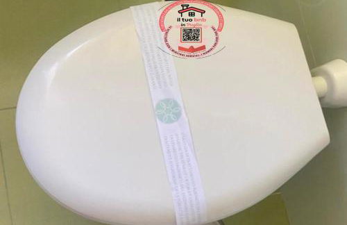 Casa Bianca bnb,Big Terrace,10 min Airport Beaches - Foto 58