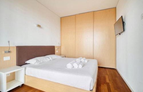 Giax Tower Residences - Pool, Spa & Gym - Multiple Apartments for Families & Groups - 15 Min from Duomo - Foto 43