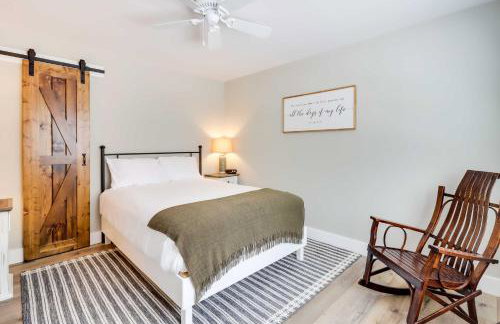 Pickleball Court and Fire Pit Milton Cabin! - Foto 15