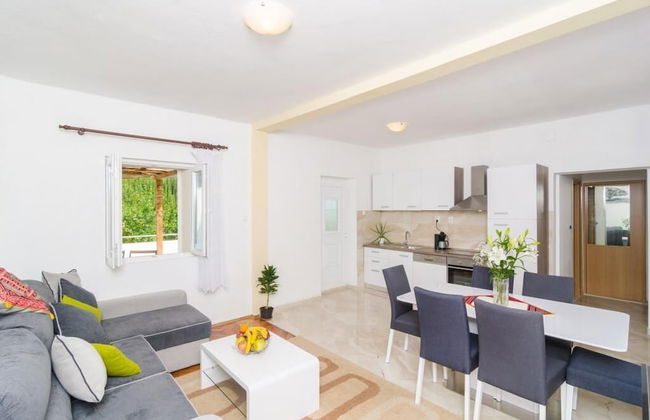 Villa Dalmatian Gem - Photo 15