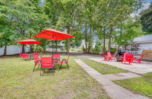 Cozy Glens Falls Getaway Less Than 1 Mi to Downtown - Foto 3